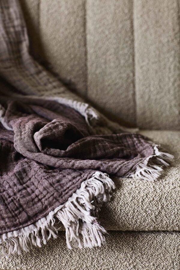 Cotton Throw - Image 2